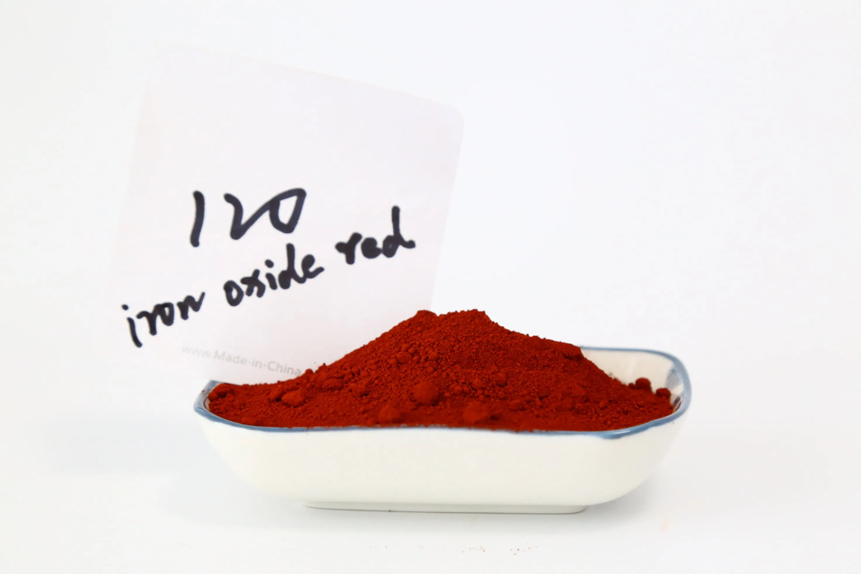 CAS# 1332 -37-2 Pigment Iron Oxide Blue for Color Concrete & Brick