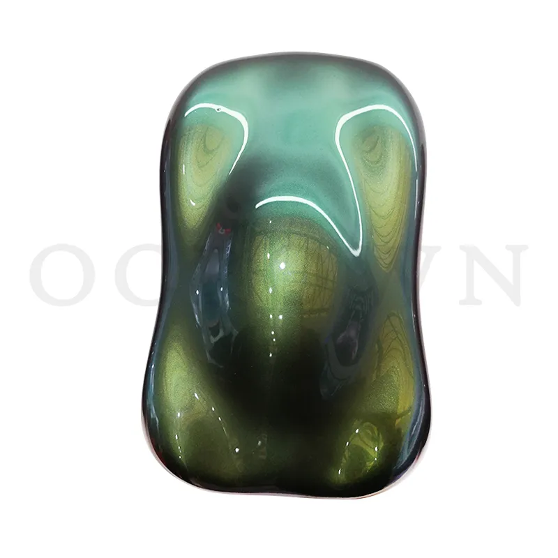 Chameleon Color Shift Powder Pigments for Art Paint