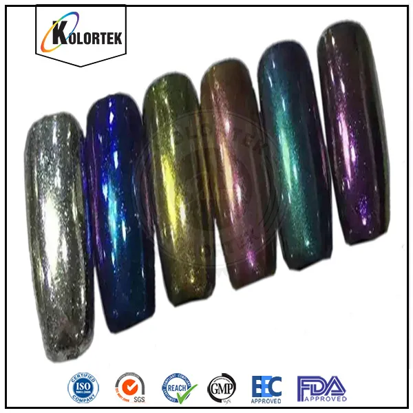 Chameleon Nail Pearl Pigment, Cameleon Pigment