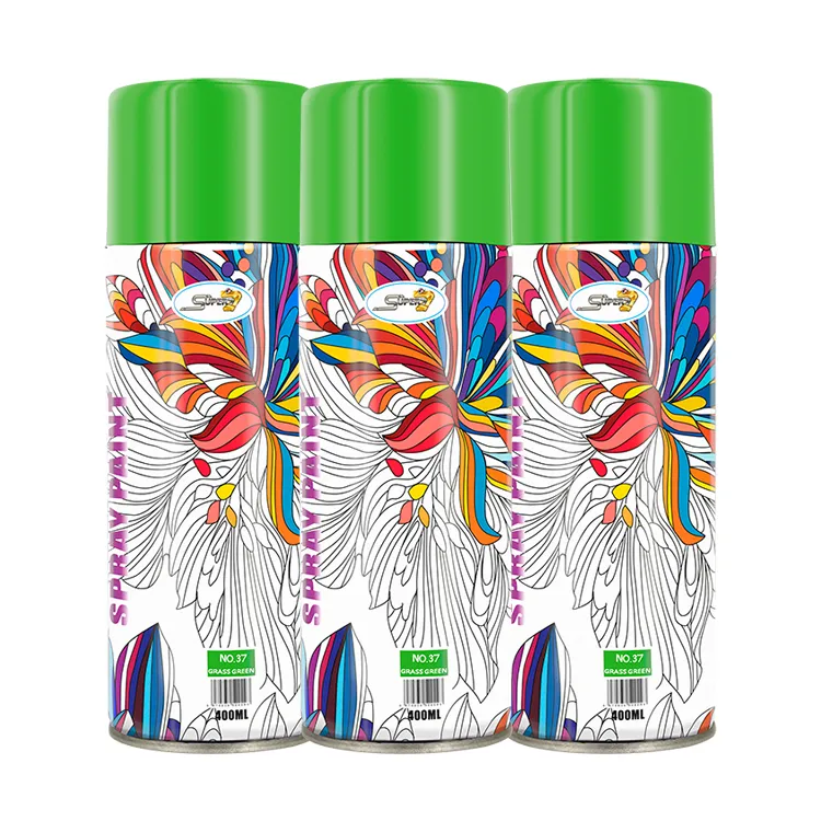 Cheap and High Quality Multi-Color Aerosol Spray Paint