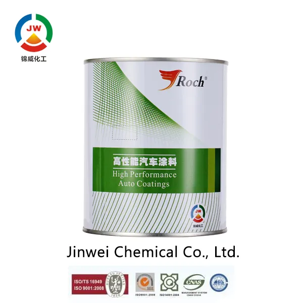 China Best Sell Good Weather Resistance Car Refinish Varnish RC-3000
