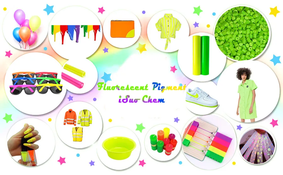 China Wholesale Fluorescent Pigment Phosphor Powder
