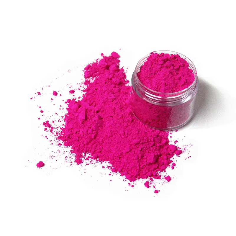China Wholesale Fluorescent Pigment Phosphor Powder