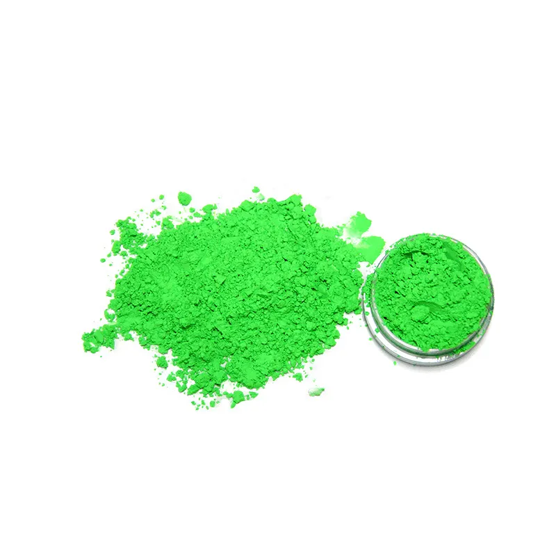 China Wholesale Fluorescent Pigment Phosphor Powder