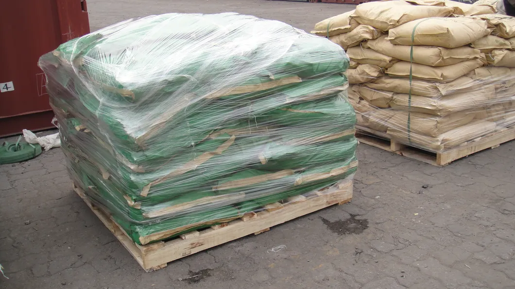Chrome Oxide Green Gn Grade