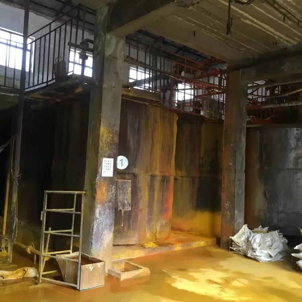 Coated Molybdate Red Pigment Red 104 for Plastic, Rubber