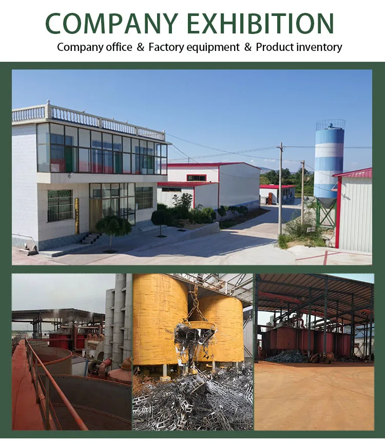 Colorful Iron Oxide Pigment Used in Cement/Paint/Floor/Fertilizer