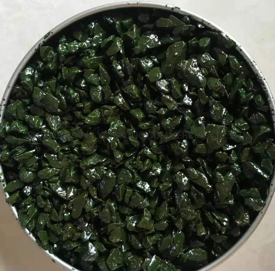 Complex Green /Inorganic Pigment Iron Oxide Green for Wear Resisting Floor