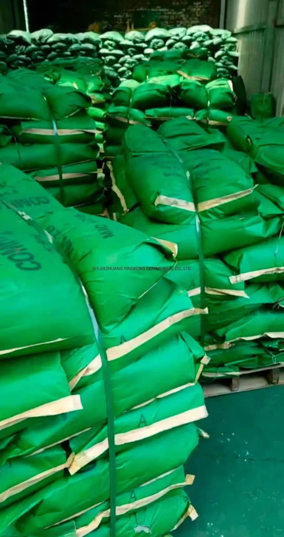 Complex Green /Inorganic Pigment Iron Oxide Green for Wear Resisting Floor