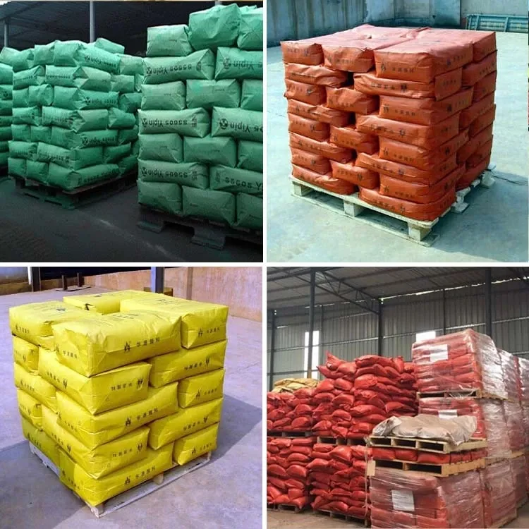 Compound Ferric Iron Oxide Green 5606