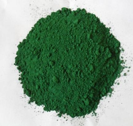 Compound Iron Oxide Green 5605 for Concrete Paving