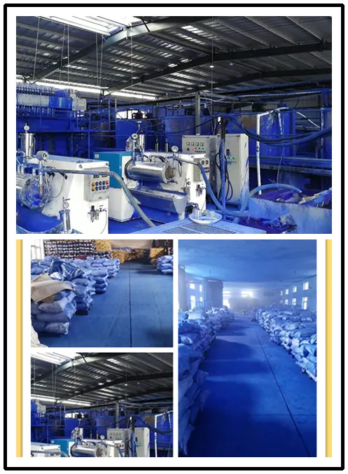 Construction Material Such as Tile Roof Application Ultramarine Blue Pigment