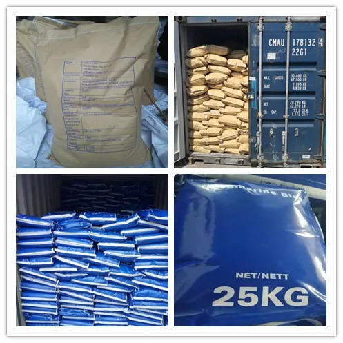 Construction Material Such as Tile Roof Application Ultramarine Blue Pigment