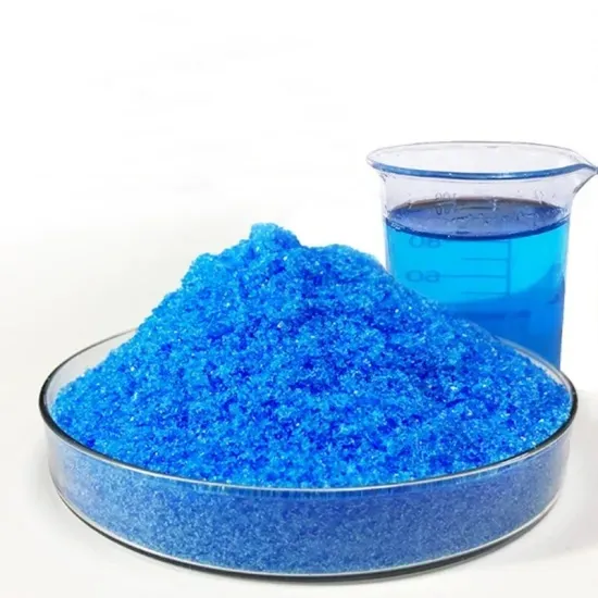 Copper Sulfate Pentahydrate