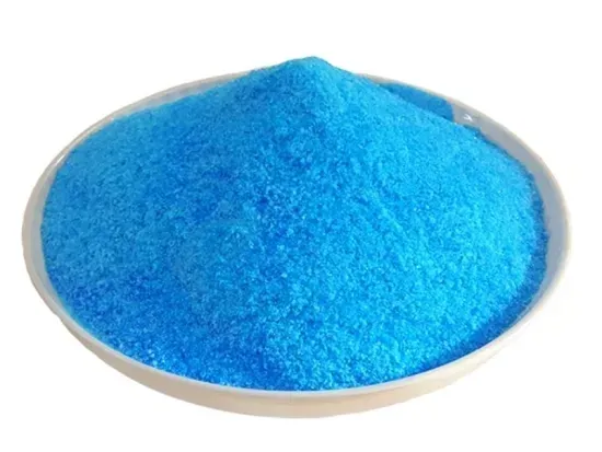 Copper Sulfate Pentahydrate