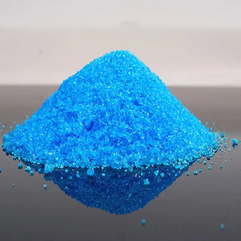 Copper Sulfate Pentahydrate