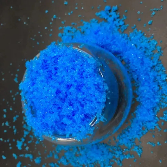 Copper Sulfate Pentahydrate