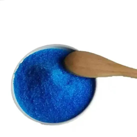 Copper Sulfate Pentahydrate