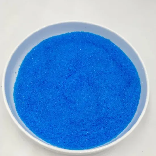 Copper Sulfate Pentahydrate