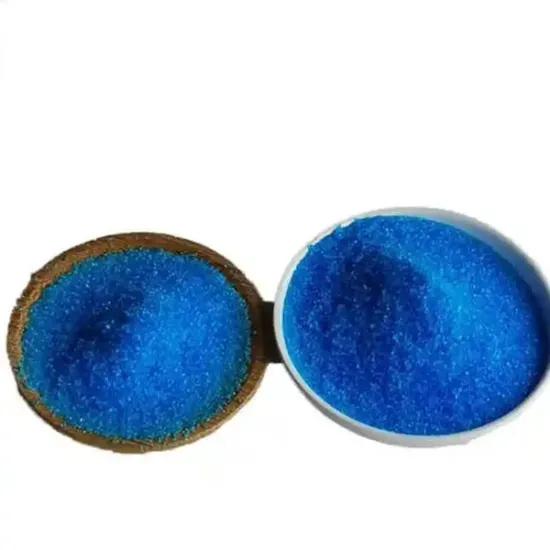 Copper Sulfate Pentahydrate