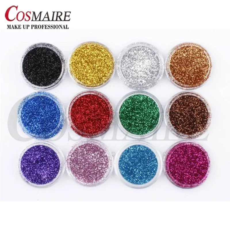 Cosmetic Glitters Fine Glitters for Eyeshadow