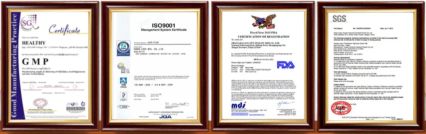 Wholesale High Quality Mica Powder Color Pigment for Epoxy Resin Paint Slime