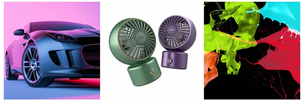 Cosmetic Pearlescent Pigments Chameleon Color Travel Pigments T8757n Multicolor Metal Effect Pigments Mica Powder Pigments Violet to Blue Coating