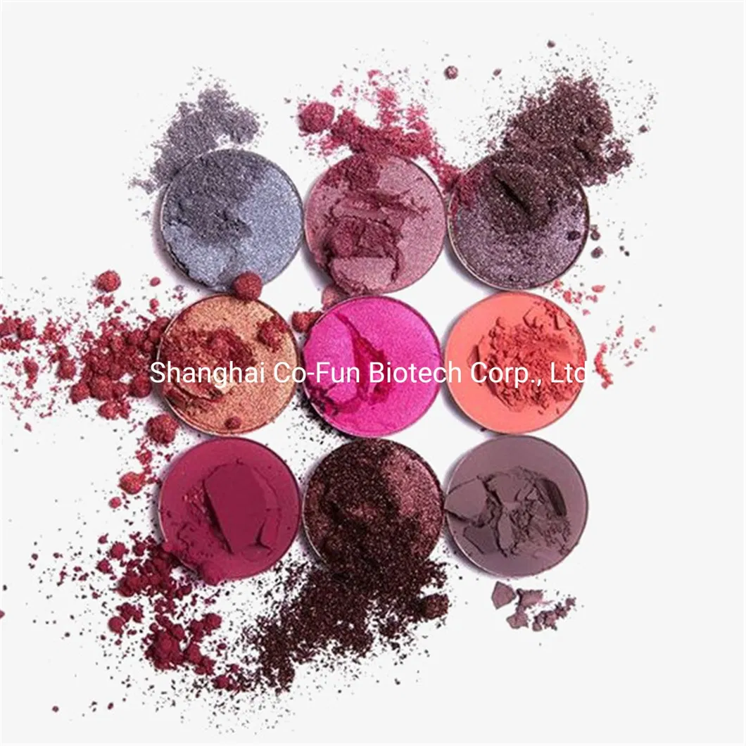 Cosmetic Red Iron Oxide Color Pigment for Makeup Usage