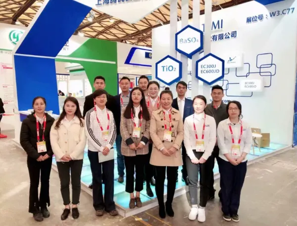 Customized 3000 Mesh Nature Barium Sulfate TM30 for Paint