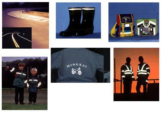 Discount Silver Brightly Glass Beads/Reflective Powder Pigment for Safety Signs