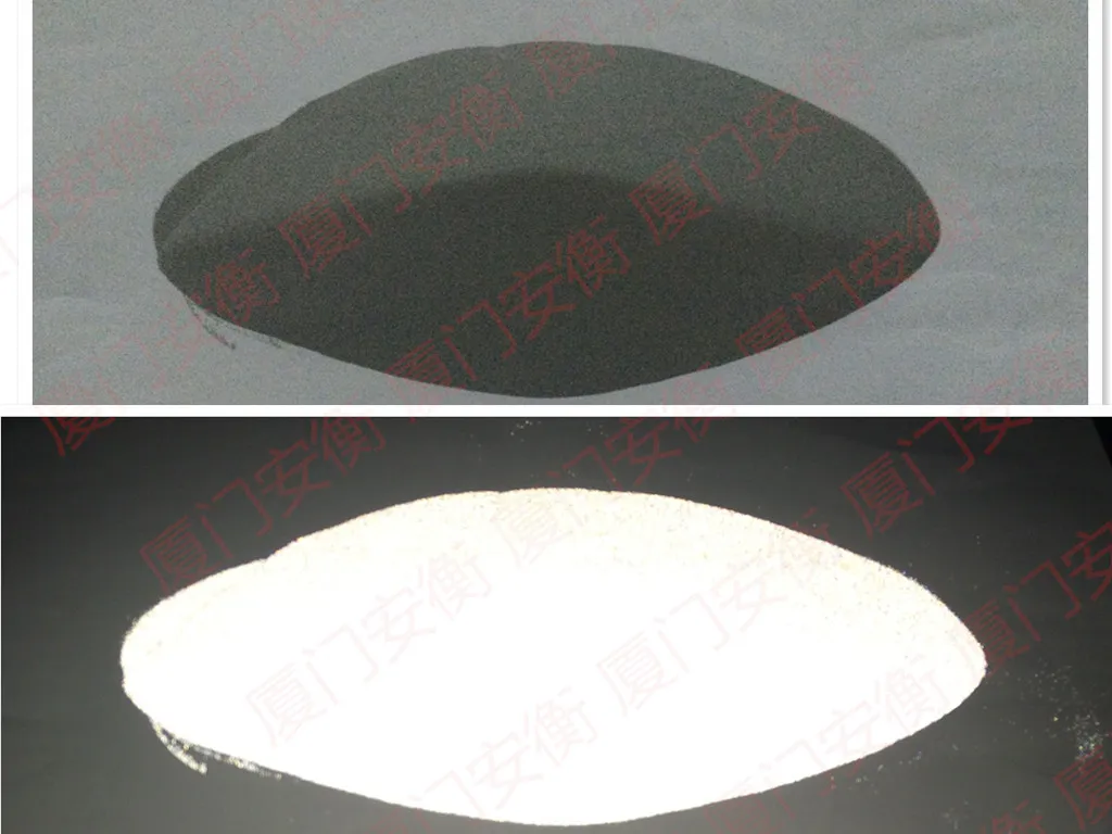 Discount Silver Brightly Glass Beads/Reflective Powder Pigment for Safety Signs