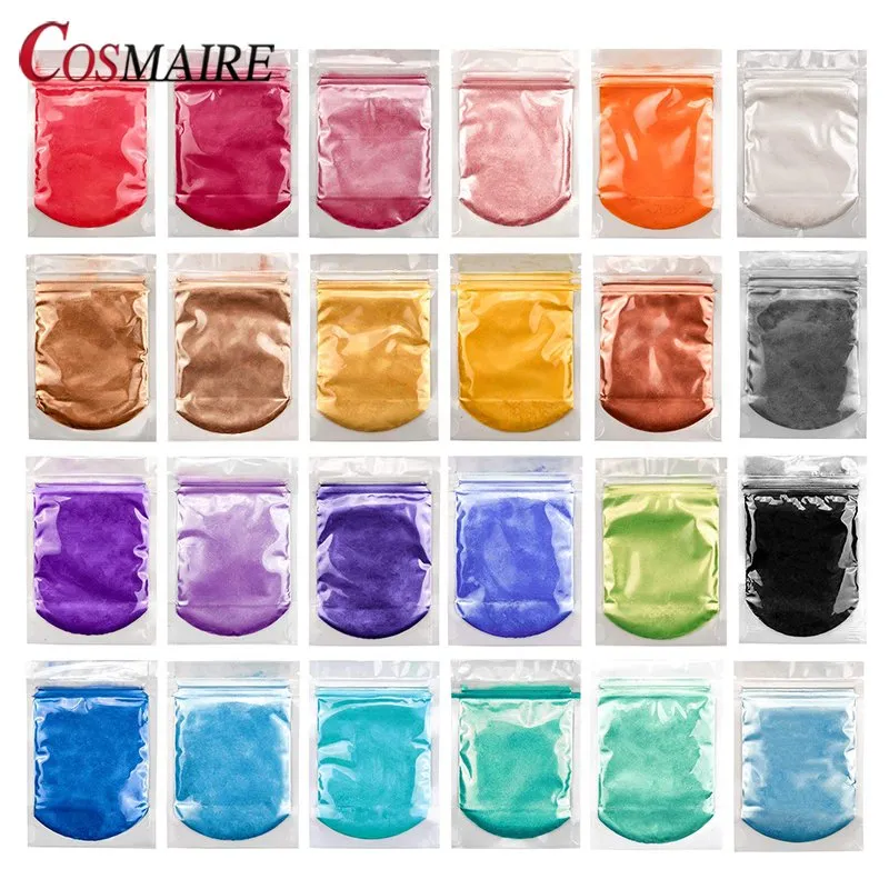 Epoxy Color Additive Power Metallic Epoxy Resin Pigment