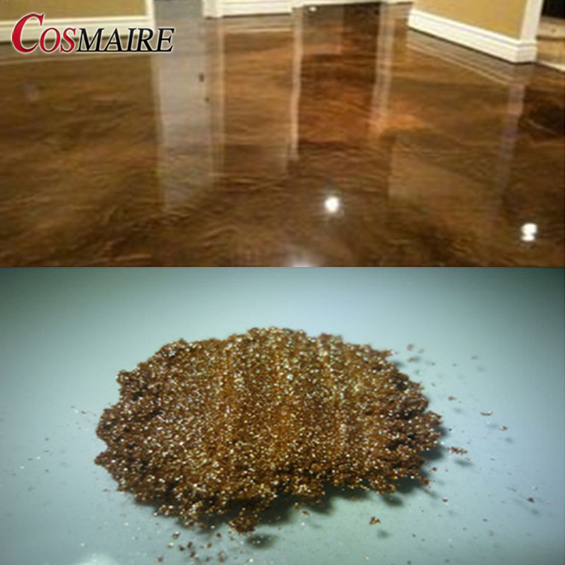 Epoxy Color Additive Power Metallic Epoxy Resin Pigment