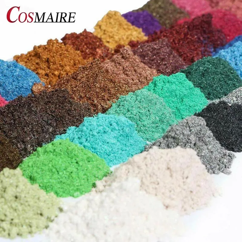 Epoxy Color Additive Power Metallic Epoxy Resin Pigment
