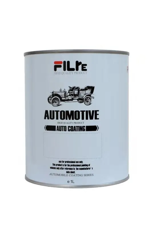 EXW Car Body Spraying Coating Acrylic Auto Paints High Chroma Popular Car Paint HS 1K Basecoat Maroon Red 141