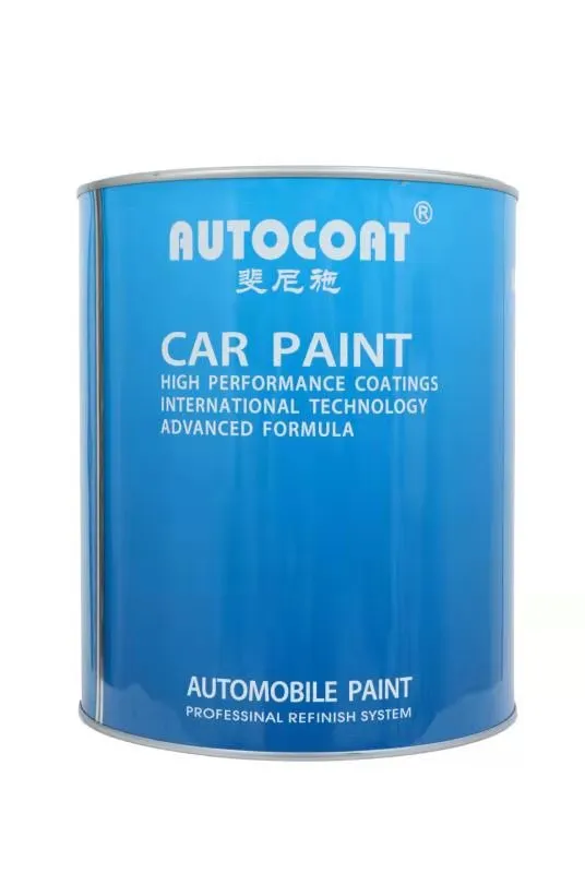 EXW Car Body Spraying Coating Acrylic Auto Paints High Chroma Popular Car Paint HS 1K Basecoat Maroon Red 141