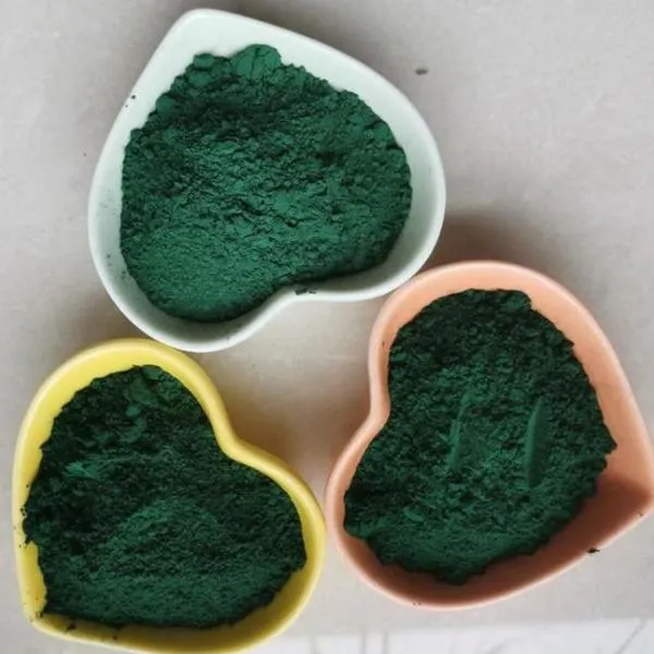 Factory Direct Sale Pigment Chromium Oxide Green /Chrome Oxide Powder