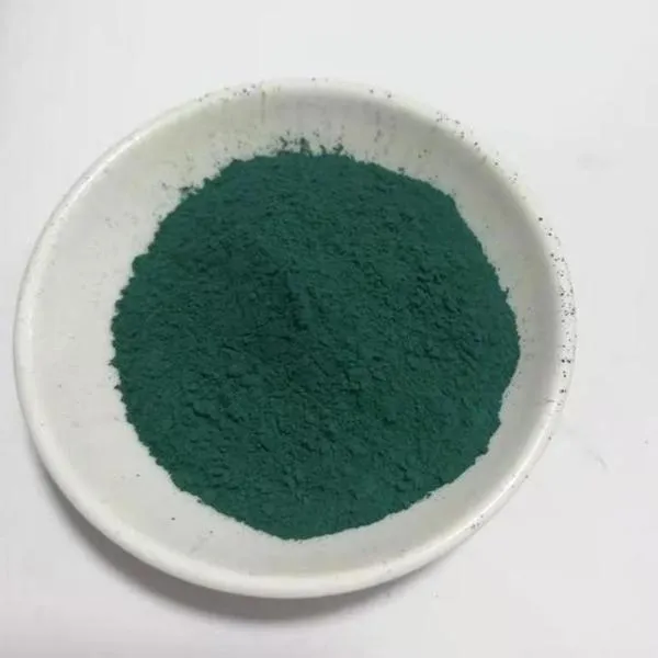 Factory Direct Sale Pigment Chromium Oxide Green /Chrome Oxide Powder