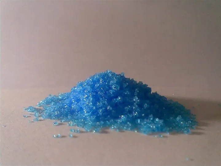 Factory Direct Supply Anhydrous Copper Sulfate