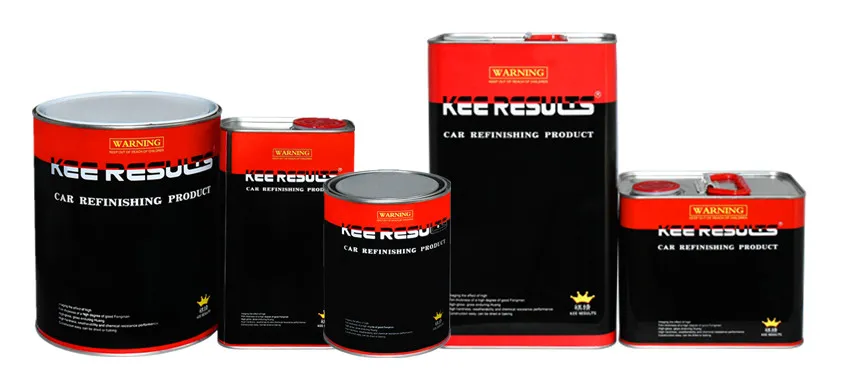 Factory Directly Provide Car Paint Varnish Automotive Clear Paint