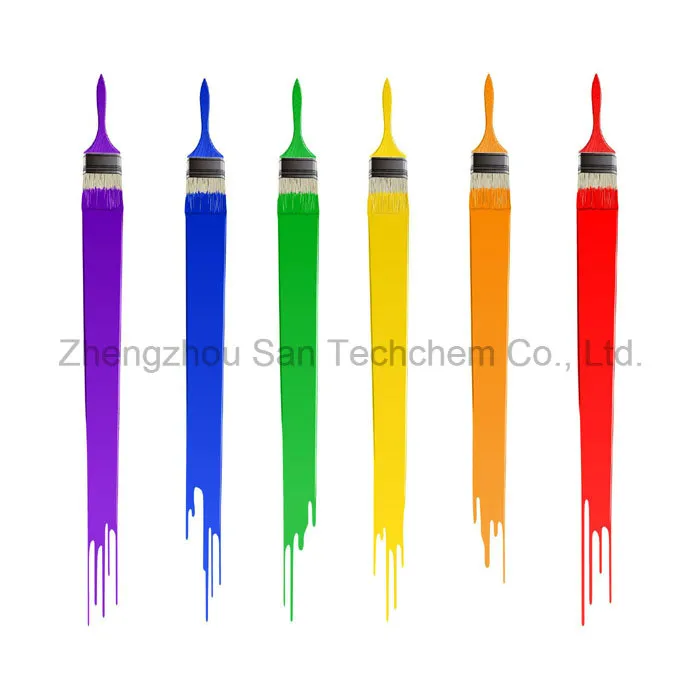 Factory Pigment Iron Oxide Red Color Paint for Ceramic / Brick / Plastic/ Rubber