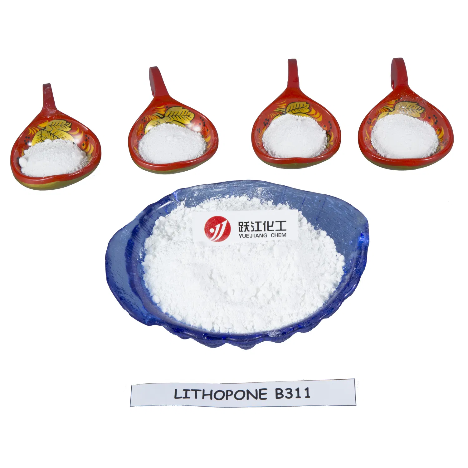 Factory Price Lithopone for Coating, Rubber (B301)