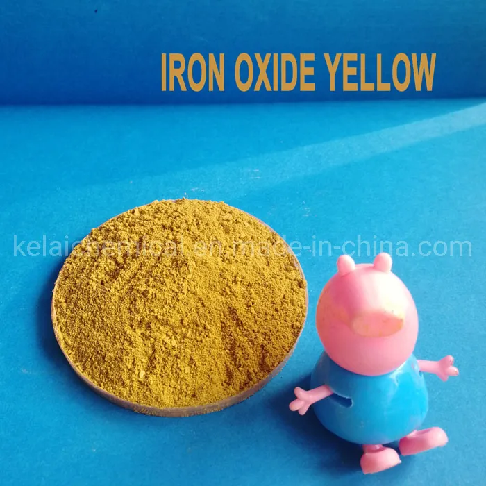 Factory Price Pigment Iron Oxide Black 330 CAS: 1309 -37-1