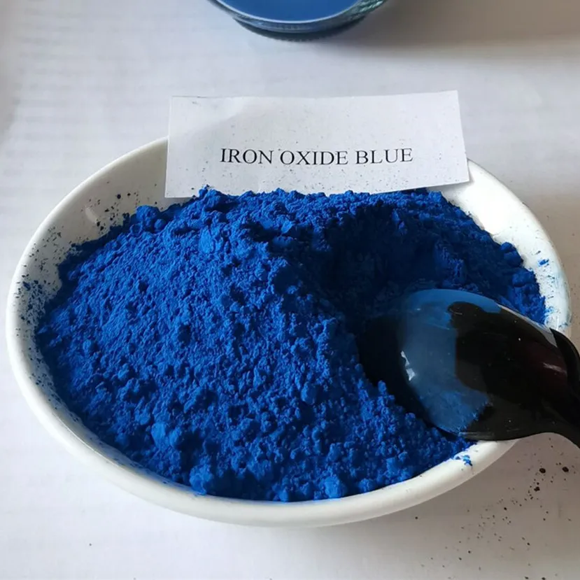 Factory Price Red Iron Oxide CAS 1332-37-2 Ferric Oxide Pigment Fe2o3