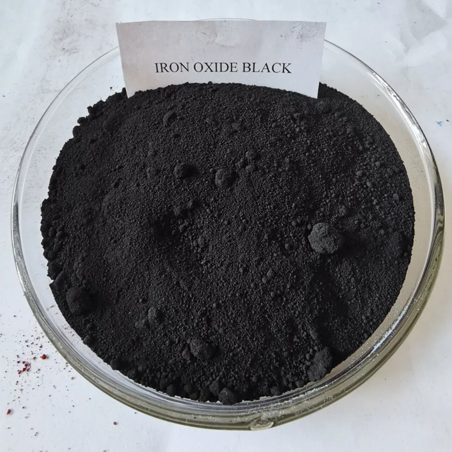 Factory Price Red Iron Oxide CAS 1332-37-2 Ferric Oxide Pigment Fe2o3