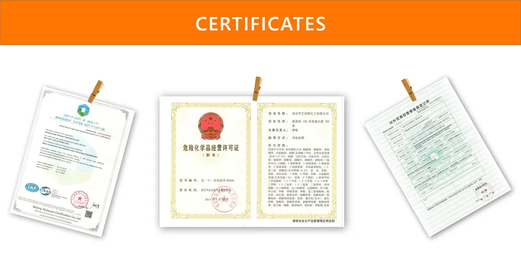 Factory Sales of High-Quality Industry Grade 99.5% Sodium Molybdate