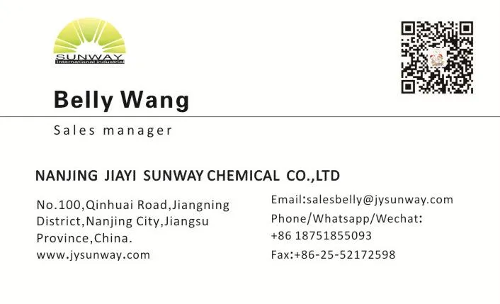 Factory Sales of High-Quality Industry Grade 99.5% Sodium Molybdate