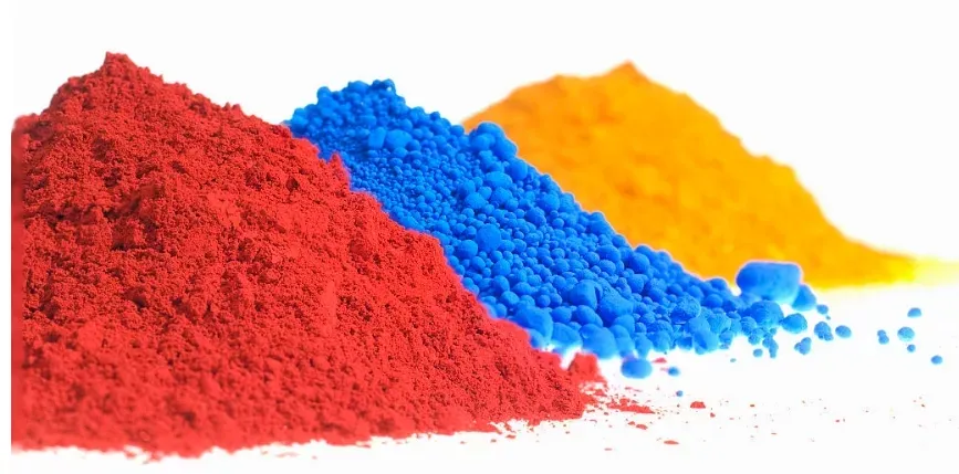 Factory Supplies Red Iron Oxide CAS 1332-37-2 Ferric Oxide Pigment Fe2o3