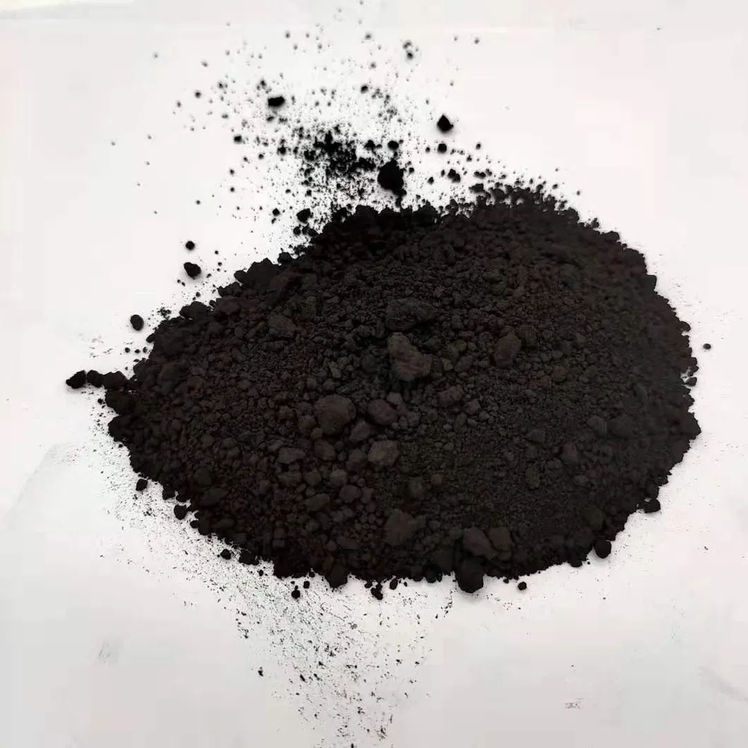 Factory Supply Iron Oxide Black 722, 330, 750 CAS No.: 1309-37-1 for Painting Cement, Concrete, Glass, Rubber