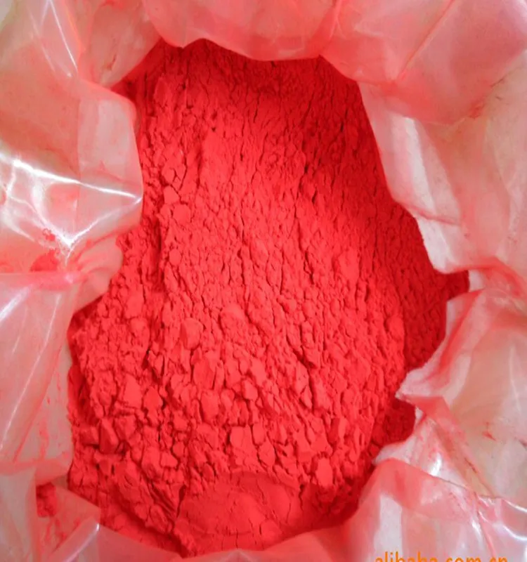 Factory Supply Iron Oxide Red Black Pigment Powder with Best Price